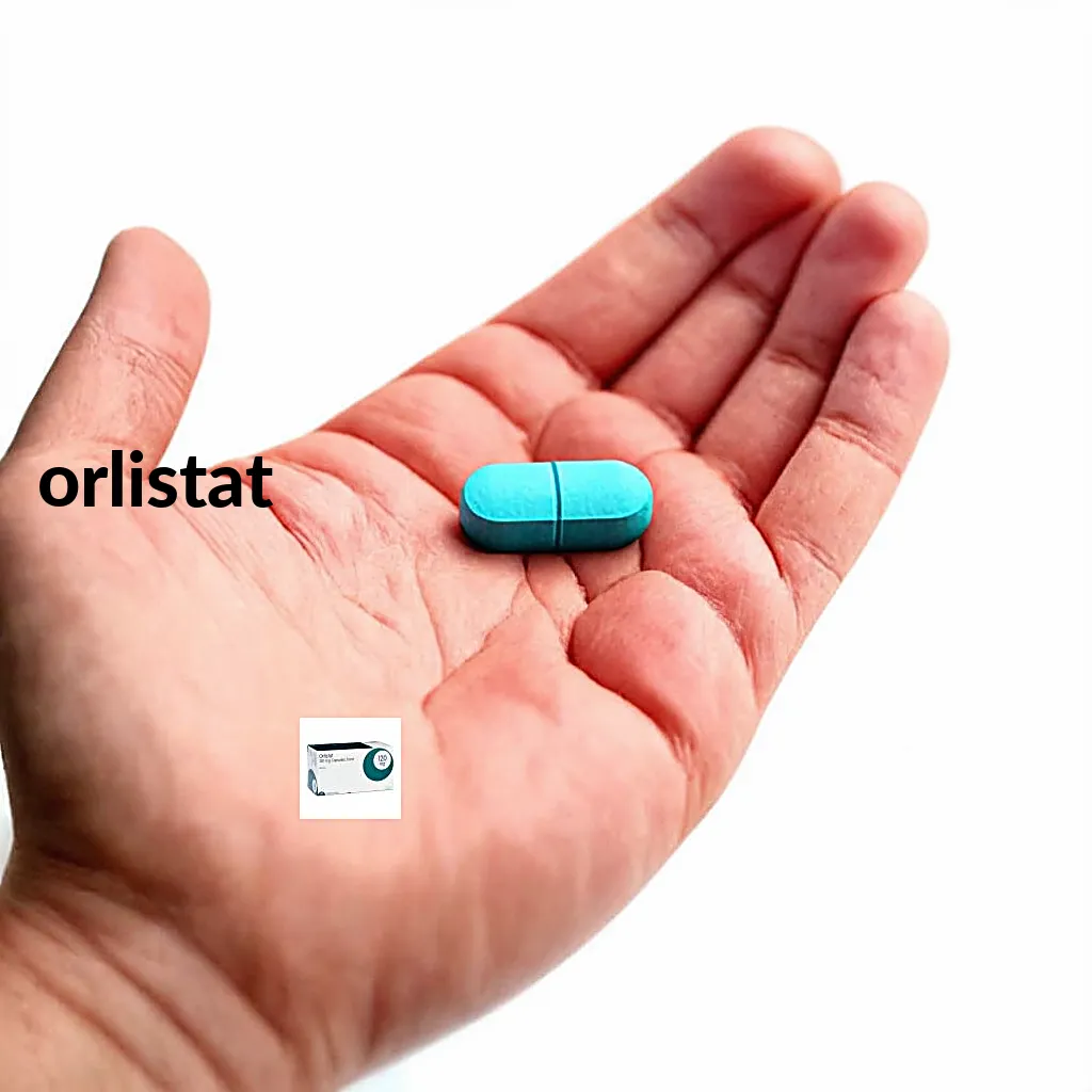 Precio orlistat en españa